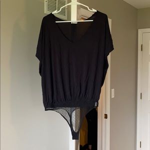 Free people bodysuit T